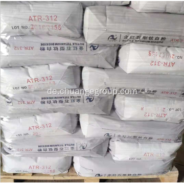 Annada-Marke Titan Dioxid ATR-312 White Pigment Rutile
